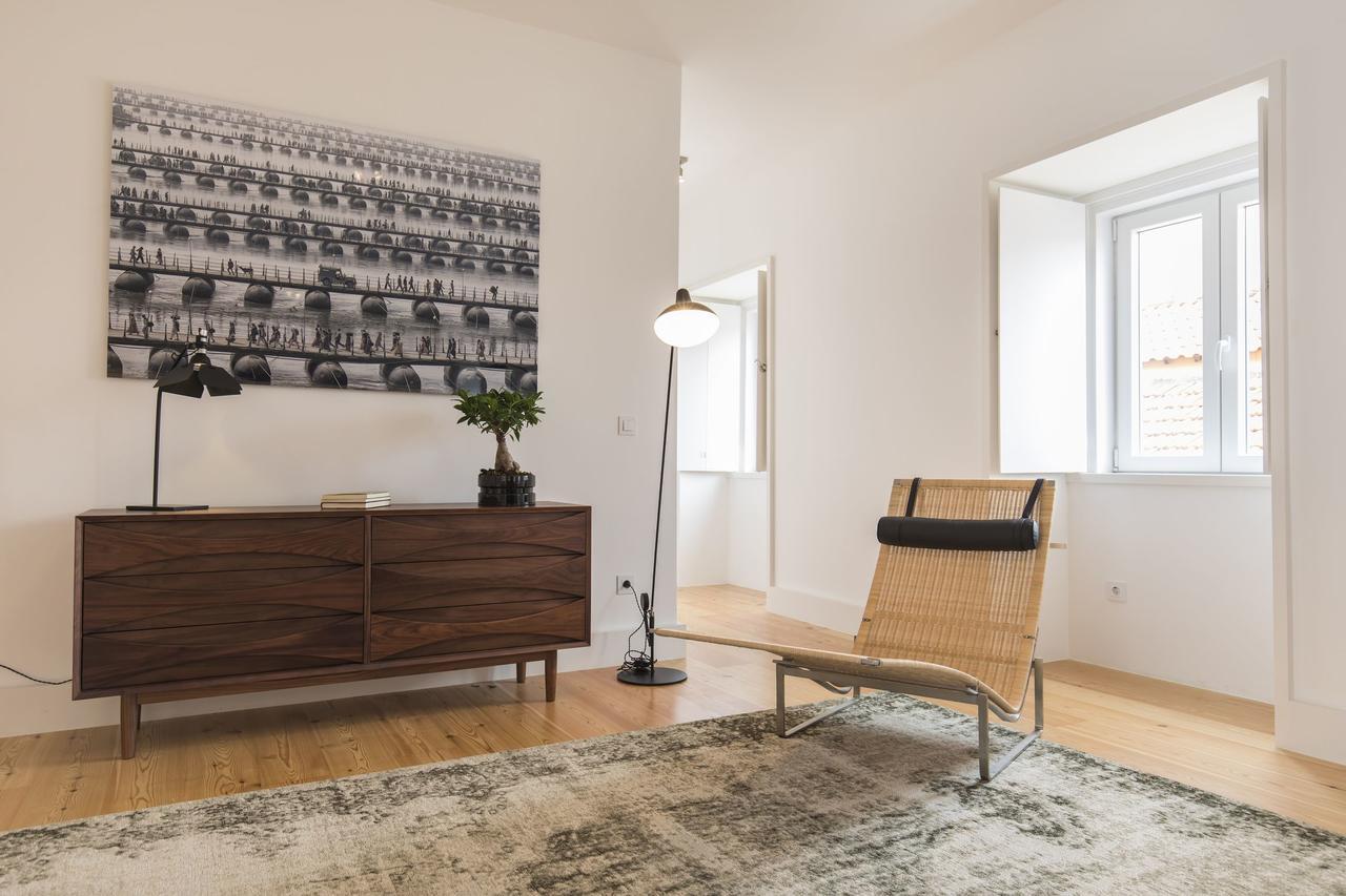 Lovelystay - Chic, Citrus Home - Private Garden Lisboa Ngoại thất bức ảnh