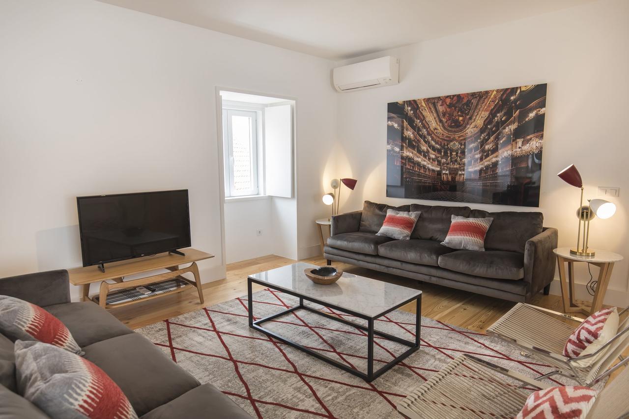 Lovelystay - Chic, Citrus Home - Private Garden Lisboa Ngoại thất bức ảnh